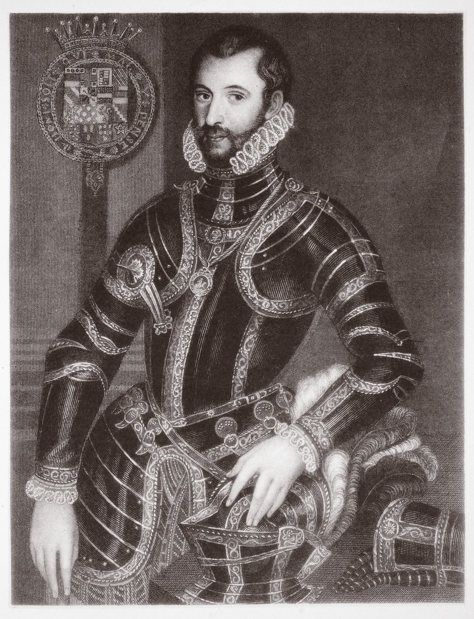William Paulet, 1st Earl of Wiltshire by English School