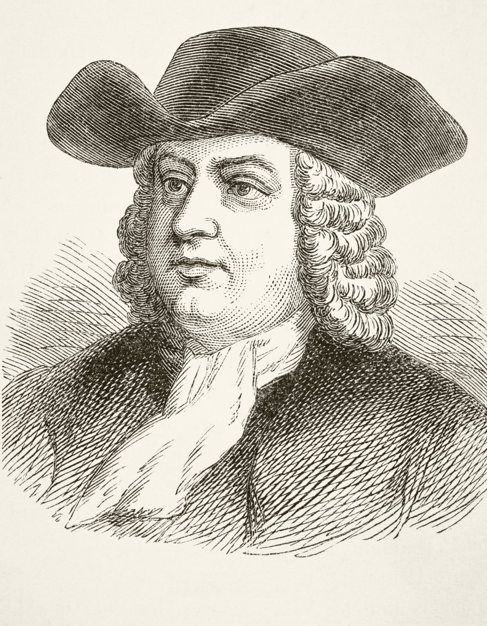 William Penn, from 