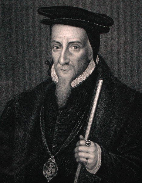 William Powlett (1475-1572) First Marquis of Winchester, from 