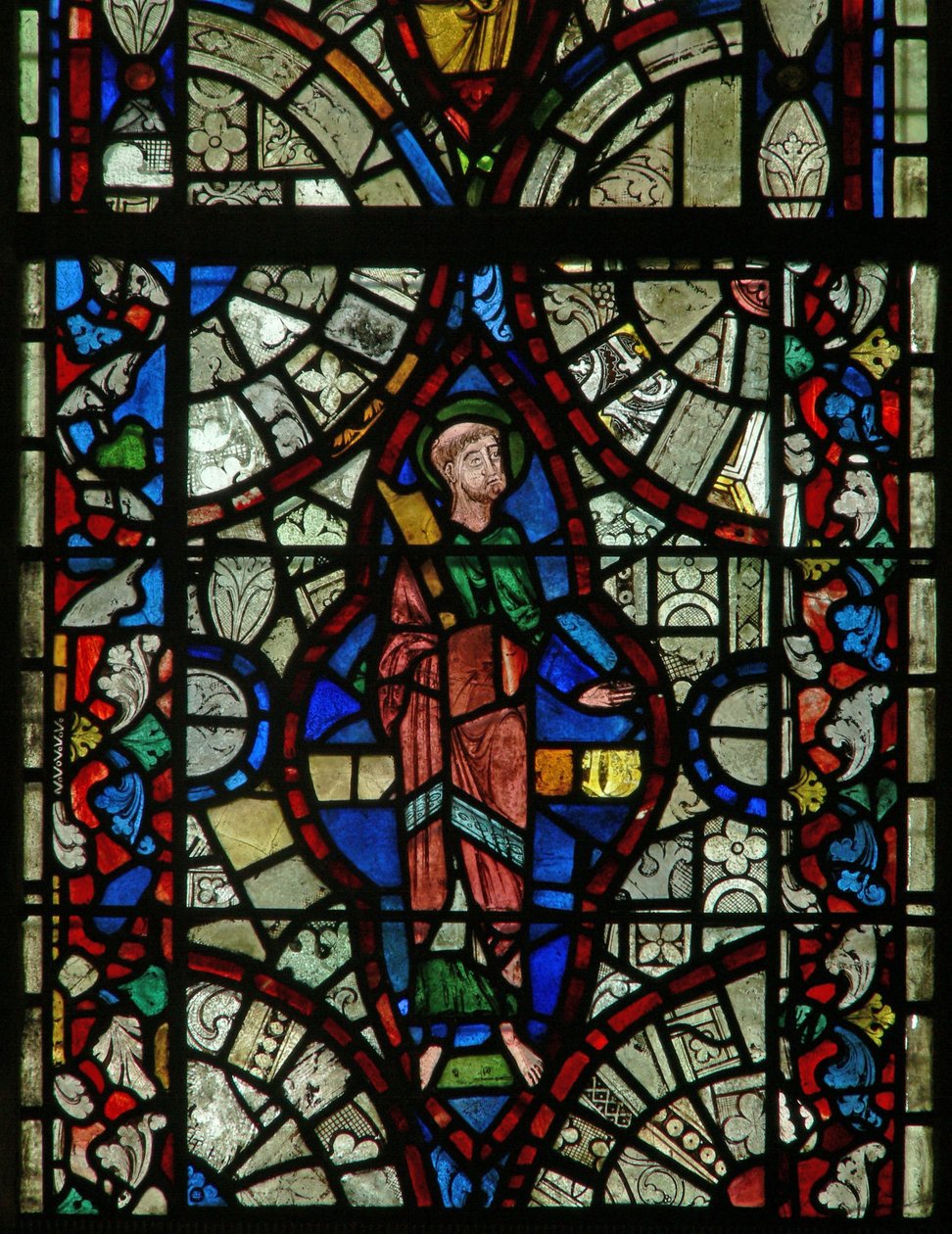 St Peter? by English School