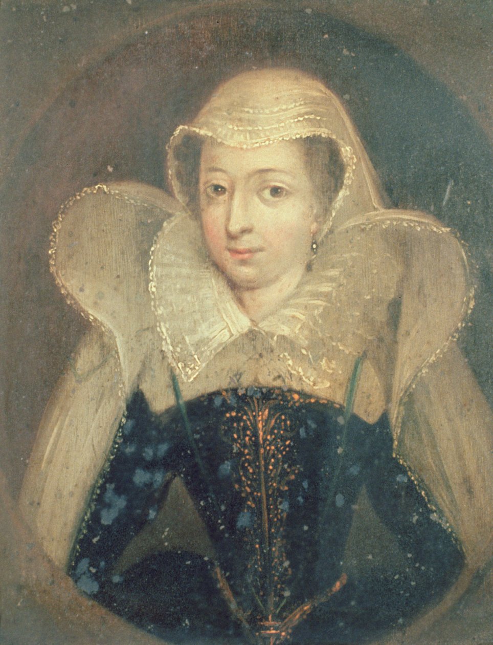 Portrait of Anne Boleyn (1507-35) by English School English School