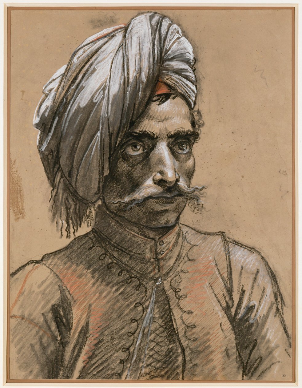 Study for the Revolt of Cairo by Erich Lessing