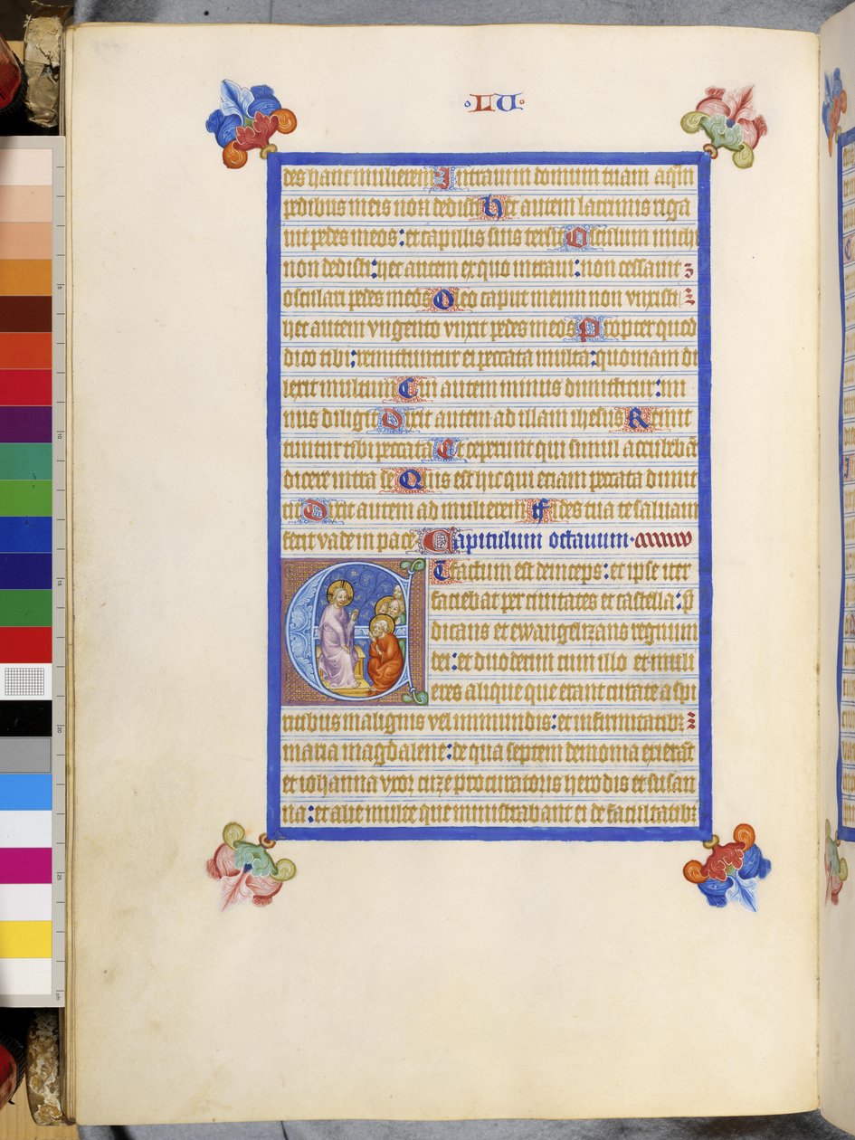 The Parable of the Sower by Erich Lessing