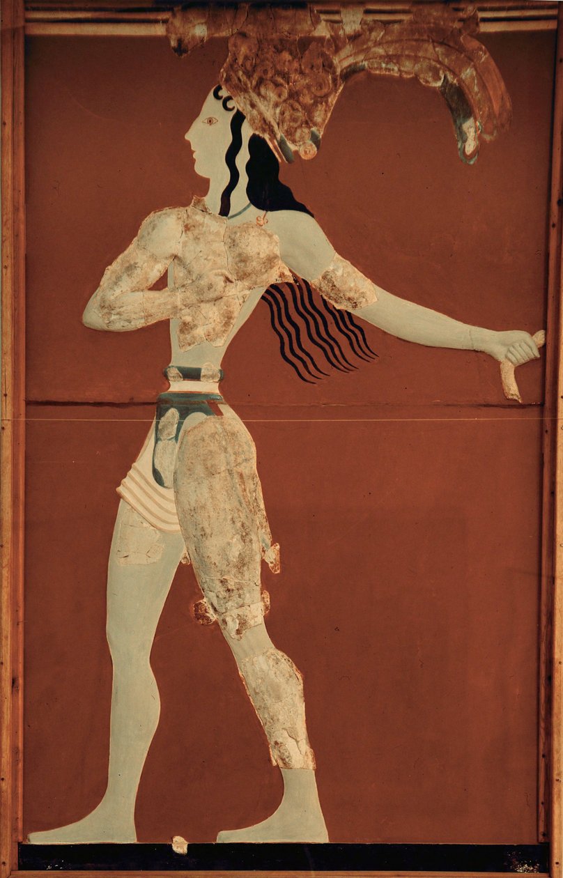 The Prince by Erich Lessing