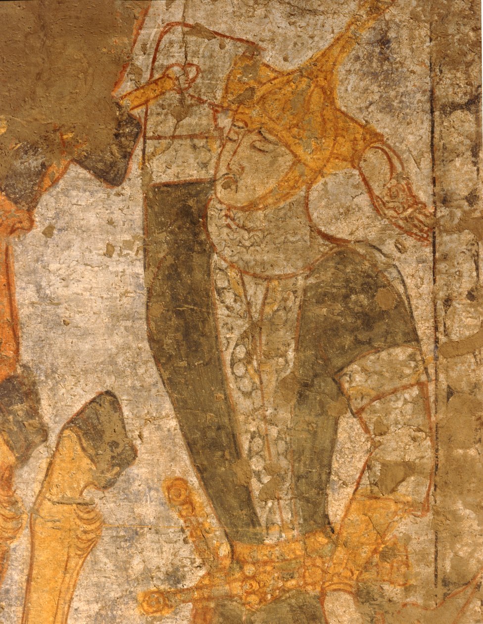 Wounded Warrior by Erich Lessing