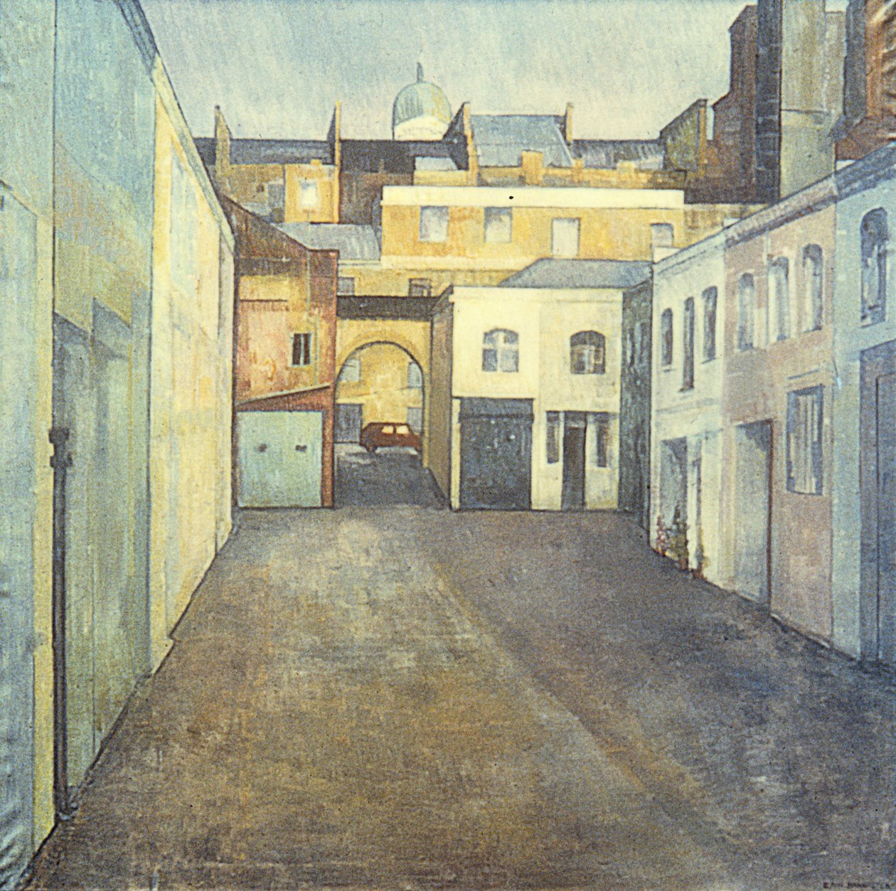 Petersham Place, South Kensington by Erin Townsend