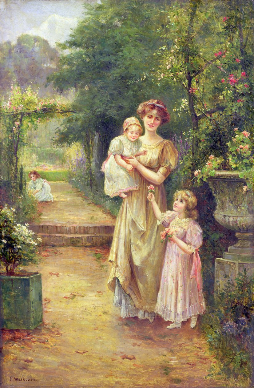 One for Baby by Ernest Walbourn