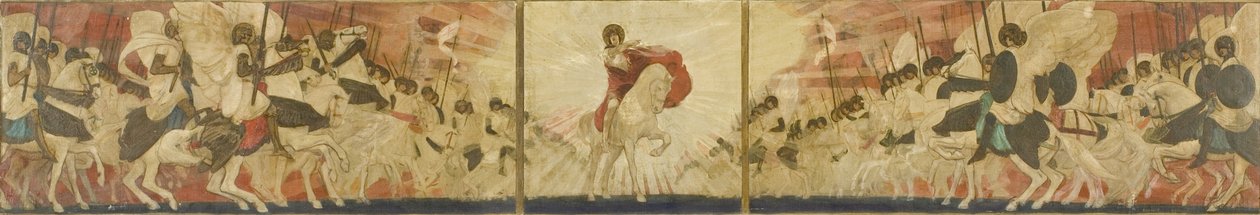 The Heavenly Army by Ernest Board