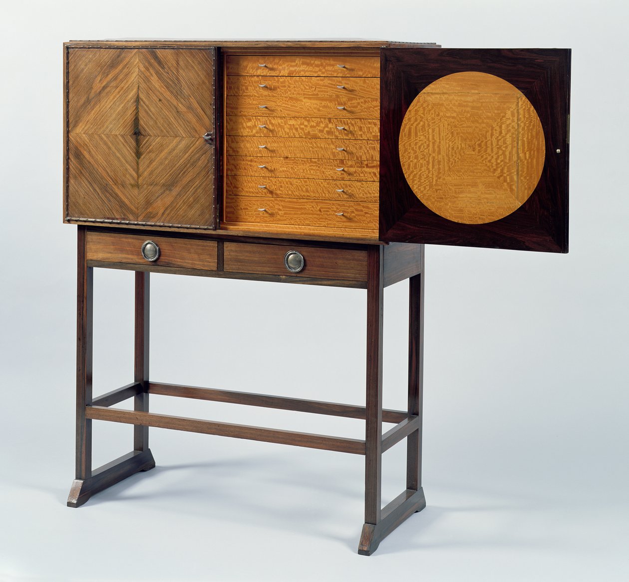 Cabinet, c.1902 by Ernest William Gimson