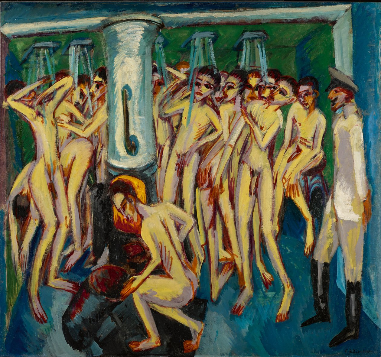 The Soldiers