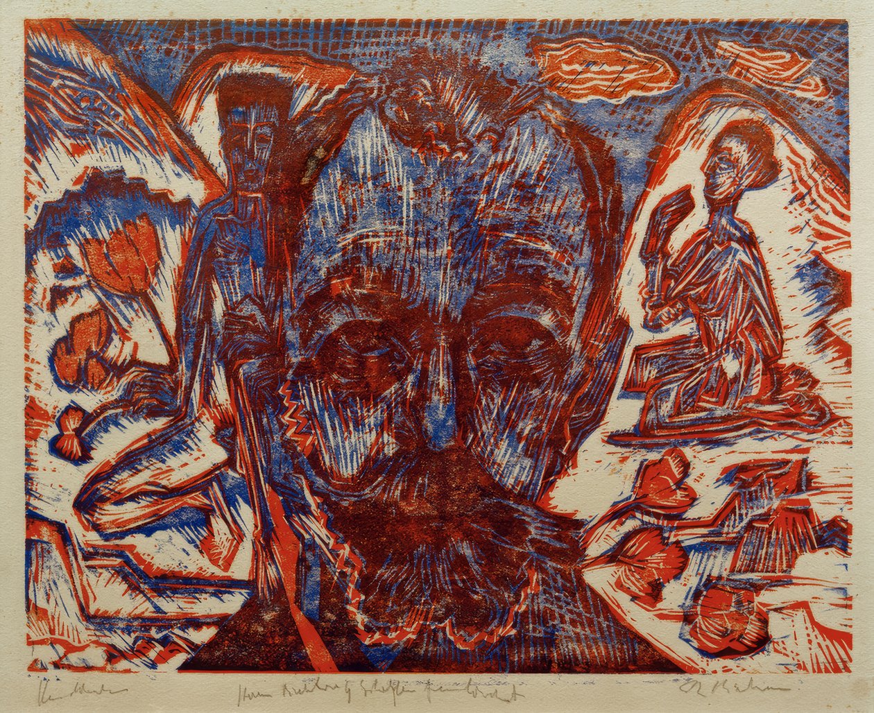 Ferdinand Hodler / Hodler
