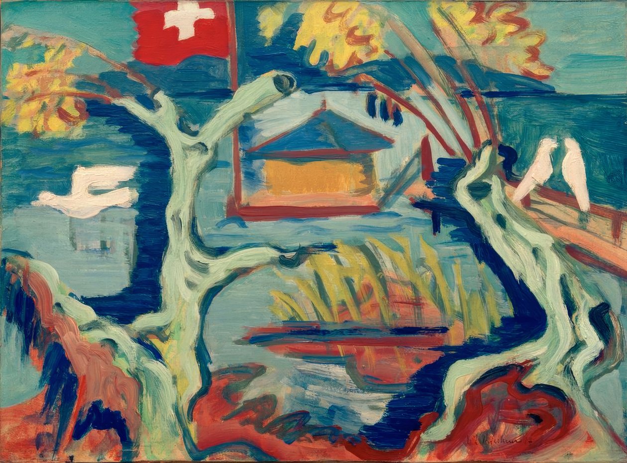 Fisherman