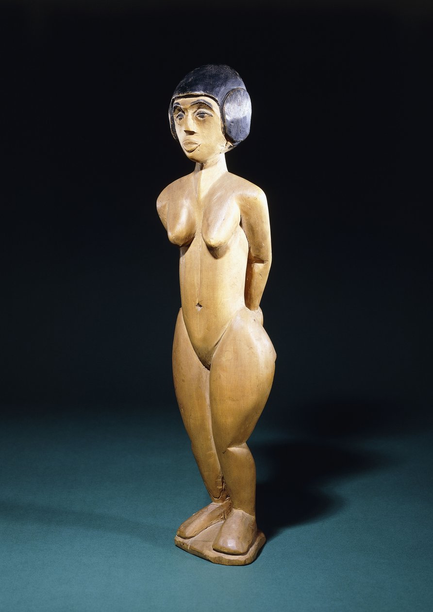 Standing Girls by Ernst Ludwig Kirchner