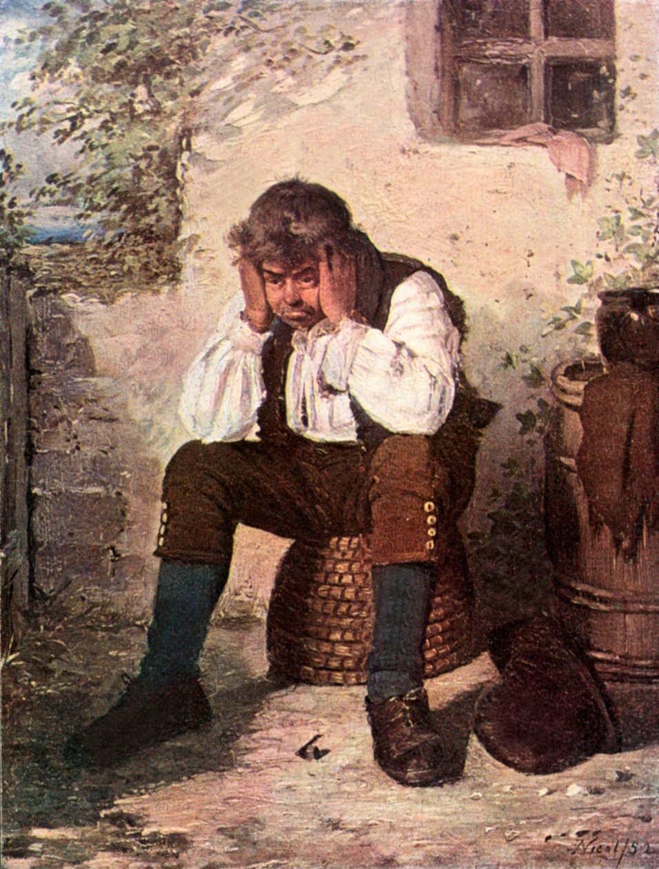 Bothered by Erskine Nicol