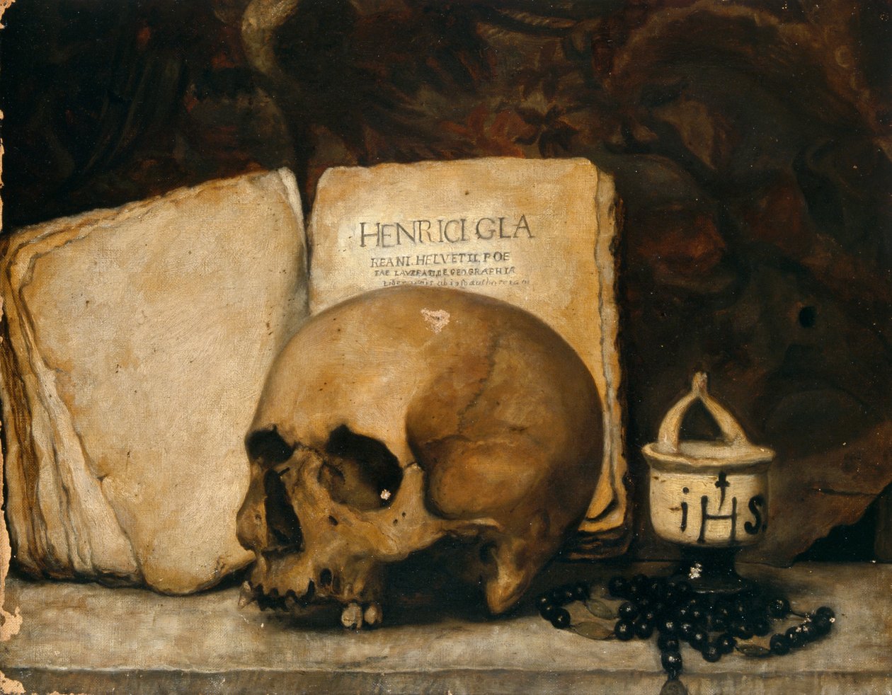 Memento Mori by Ethel Brooke Hinton