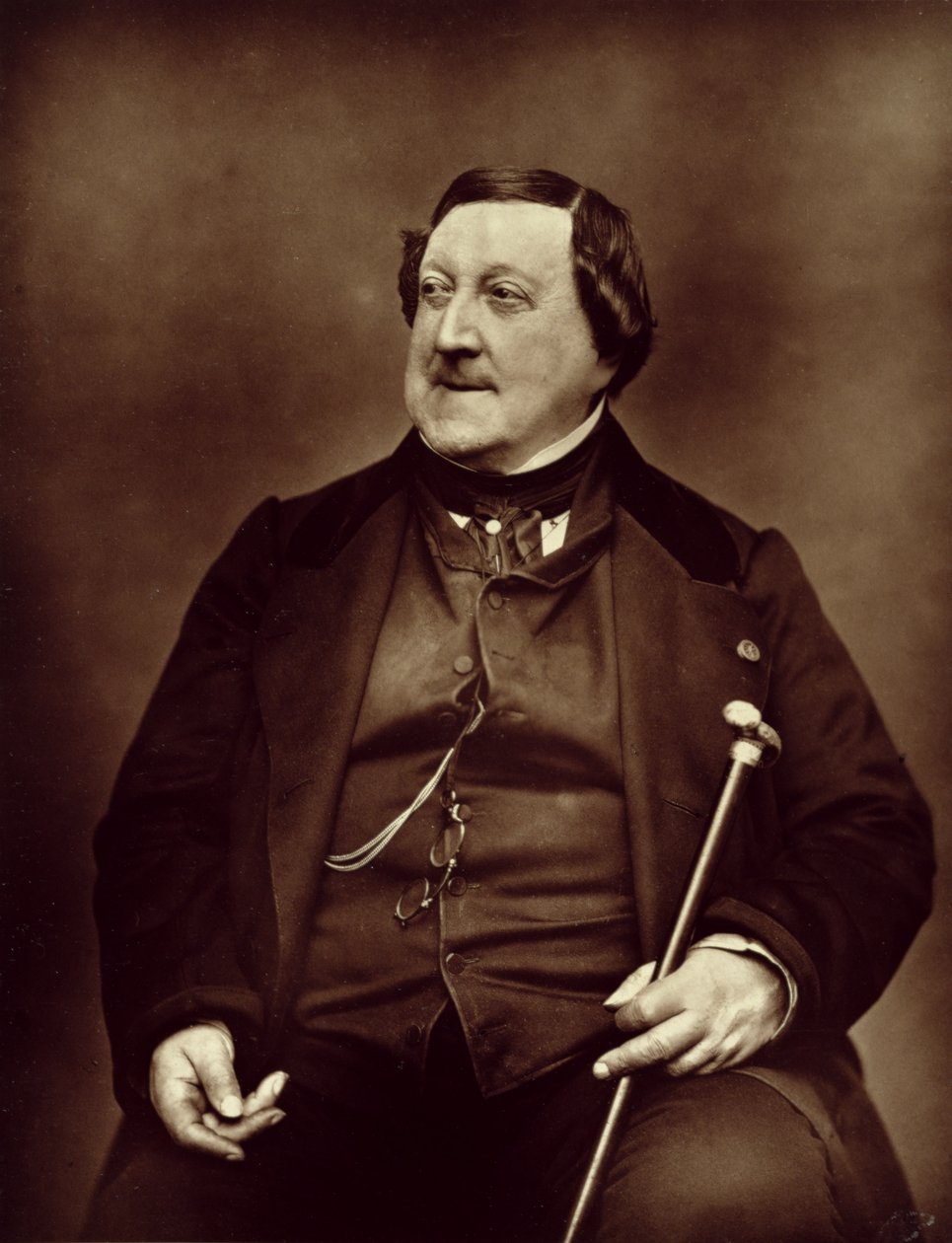 Gioacchino Rossini from 