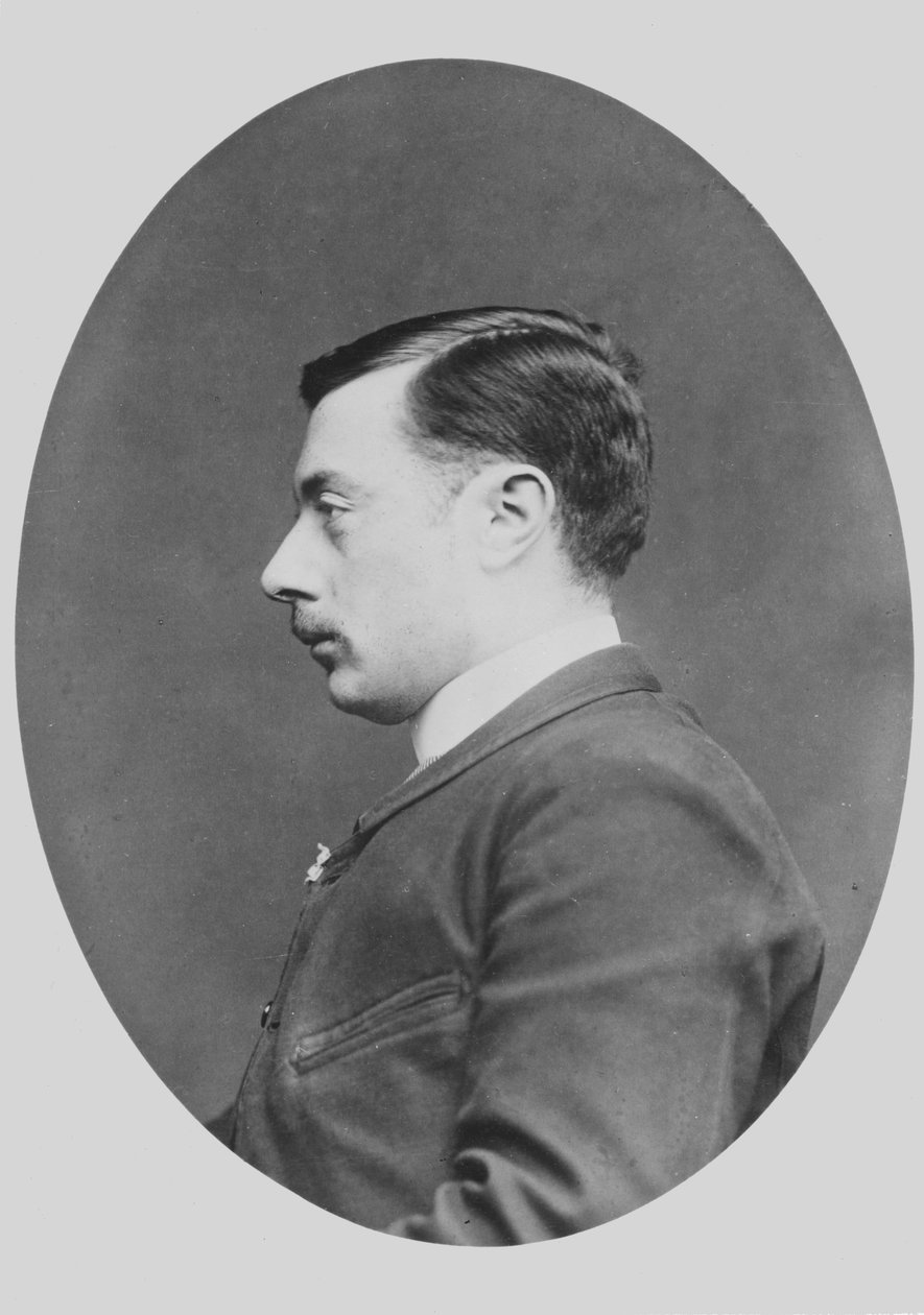Portrait of André Antoine by Etienne Carjat