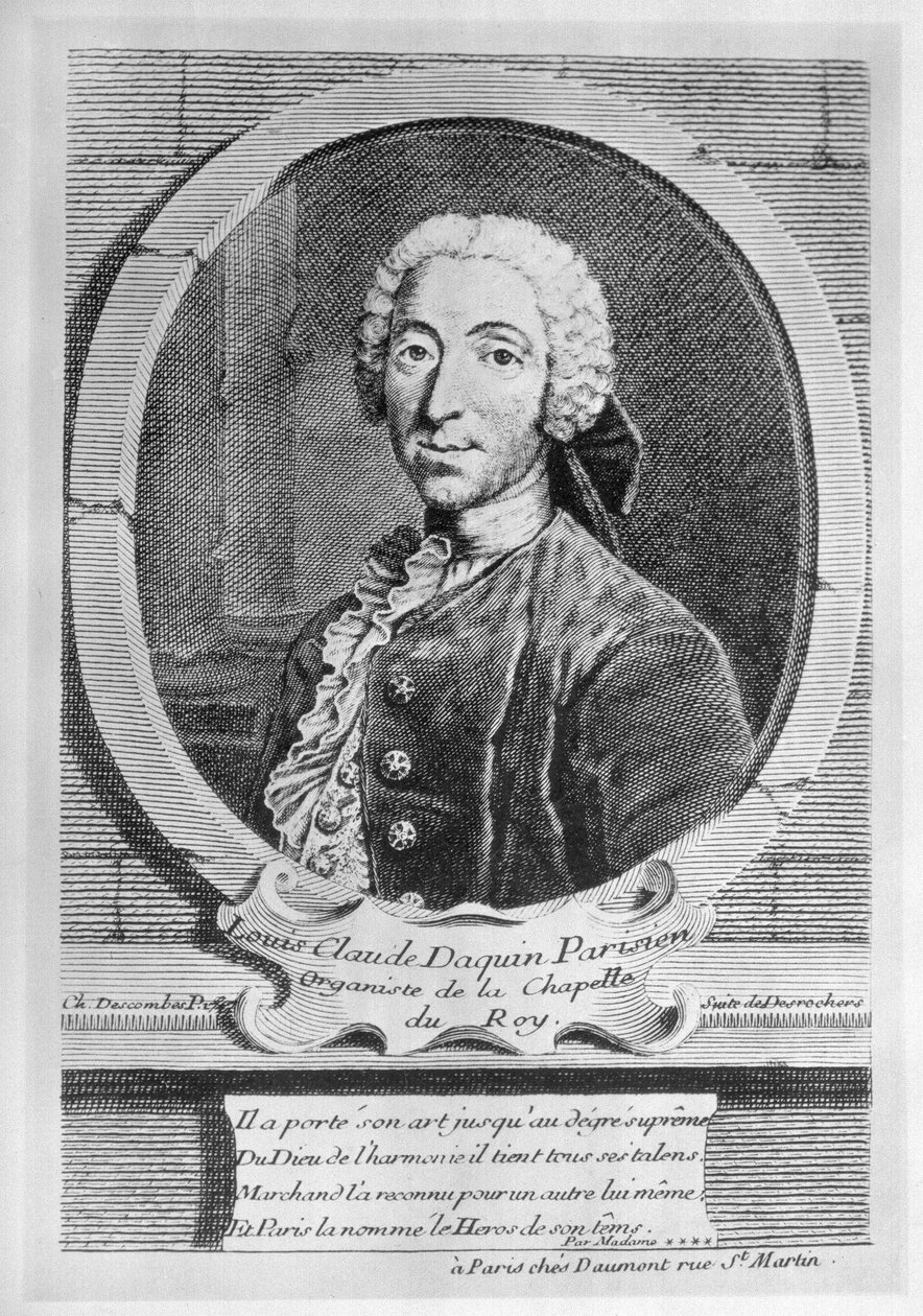 Portrait of Louis-Claude d