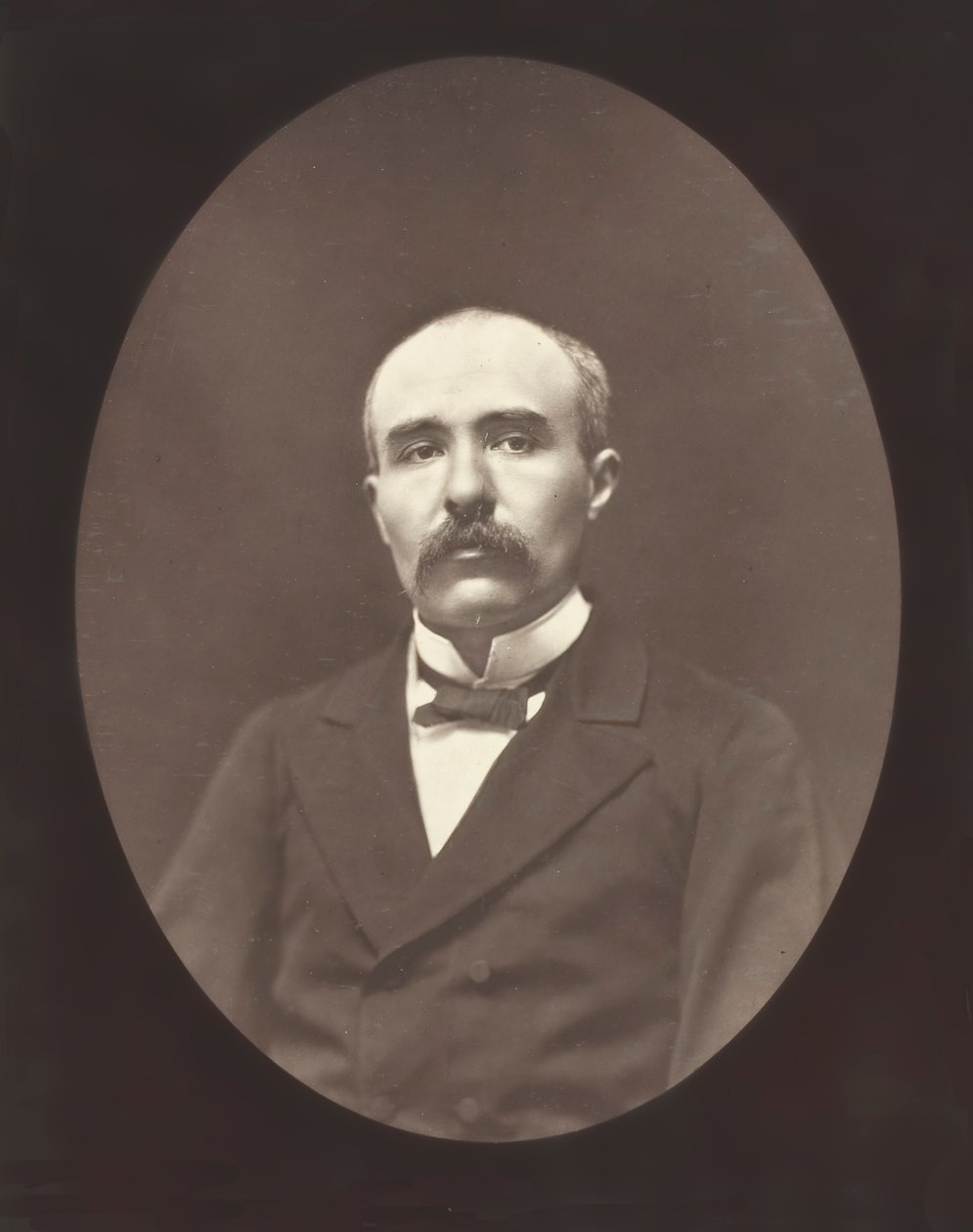 Eugène Clémenceau, c. 1876 by Etienne Carjat