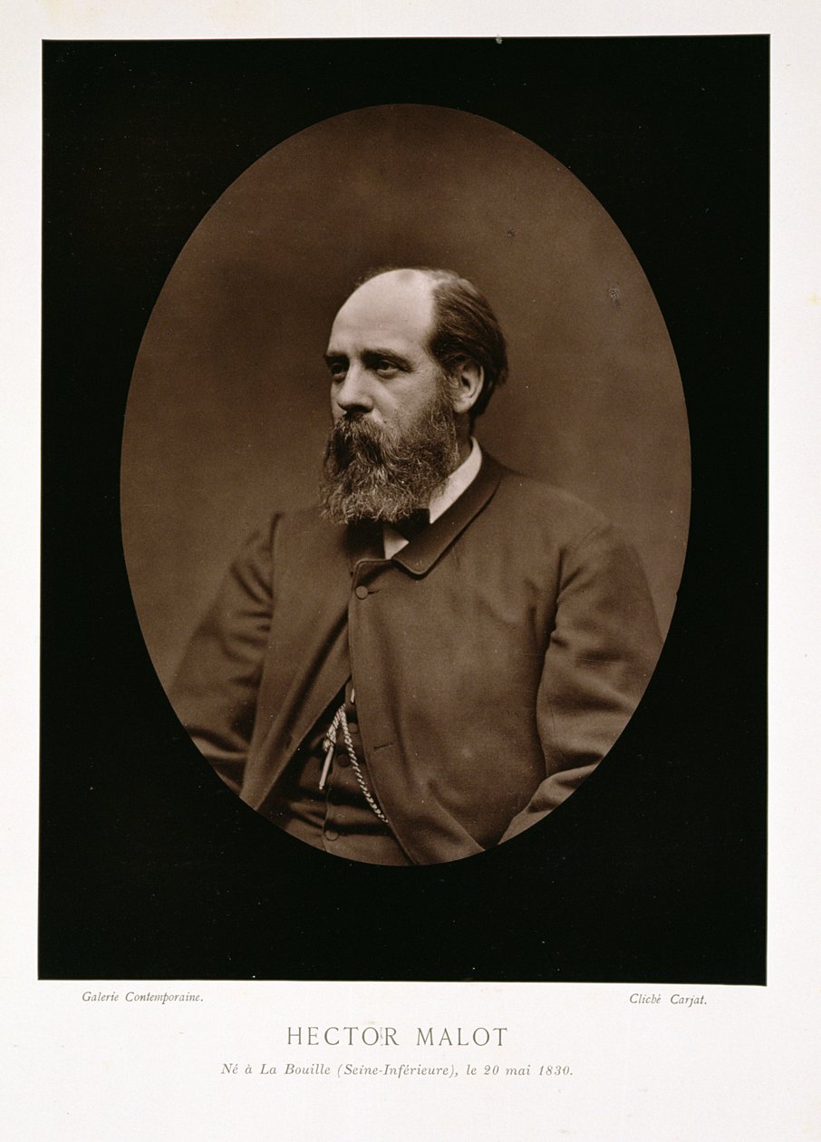 Hector Malot, from 