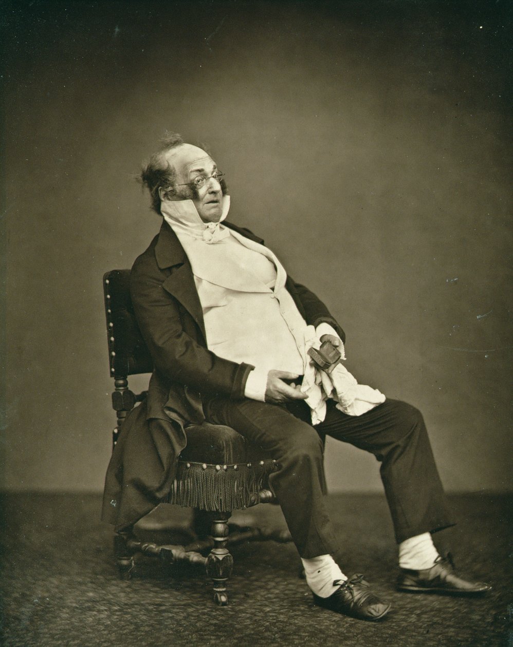Henri Monnier, from 