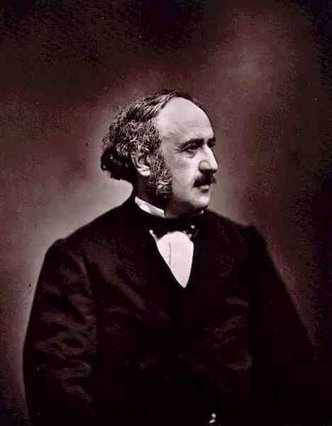 Jules Simon (1814-96), from 