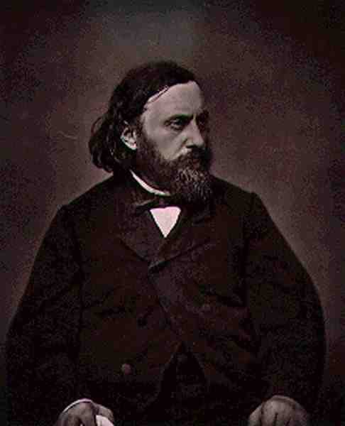 Pierre Dupont (1821-70), from 