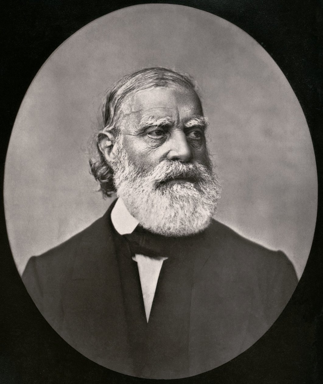François Vincent Raspail Neurdein Gallica by Etienne Neurdein