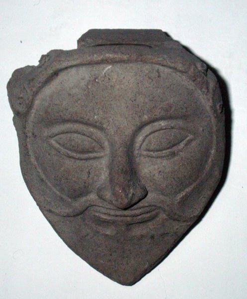 Mask by Etruscan Etruscan