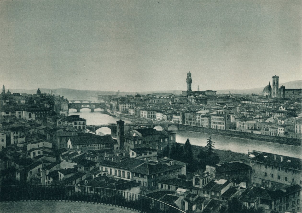 Florence, Italy by Eugen Poppel