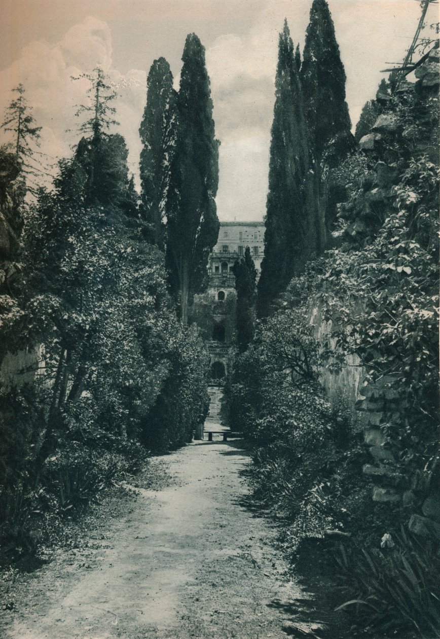 Gardens of the Villa d