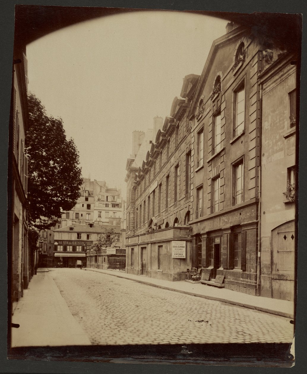 Rue de l