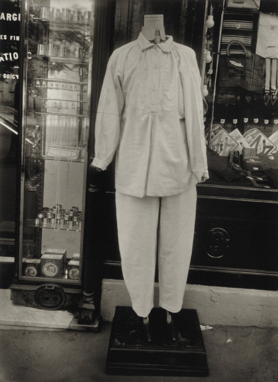 Untitled by Eugène Atget