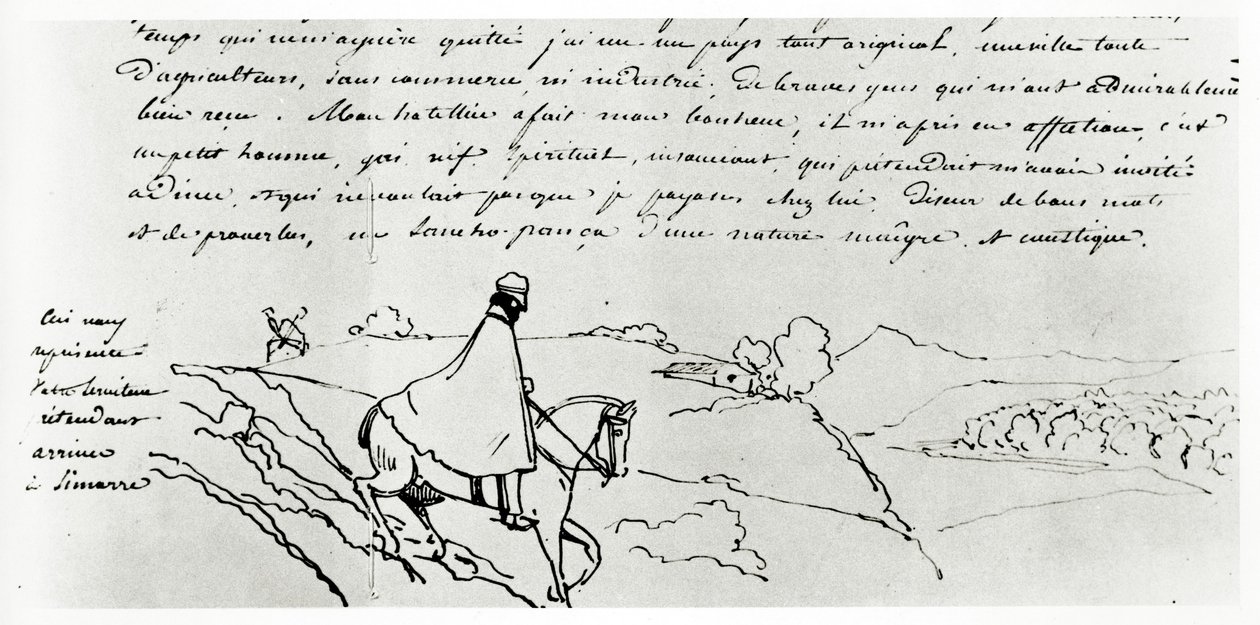 Viollet-le-Duc on his travels through France by Eugene Emmanuel Viollet le Duc
