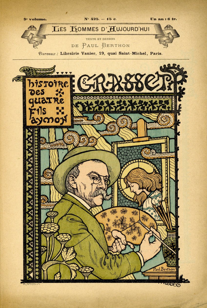 Cover of Les Hommes d