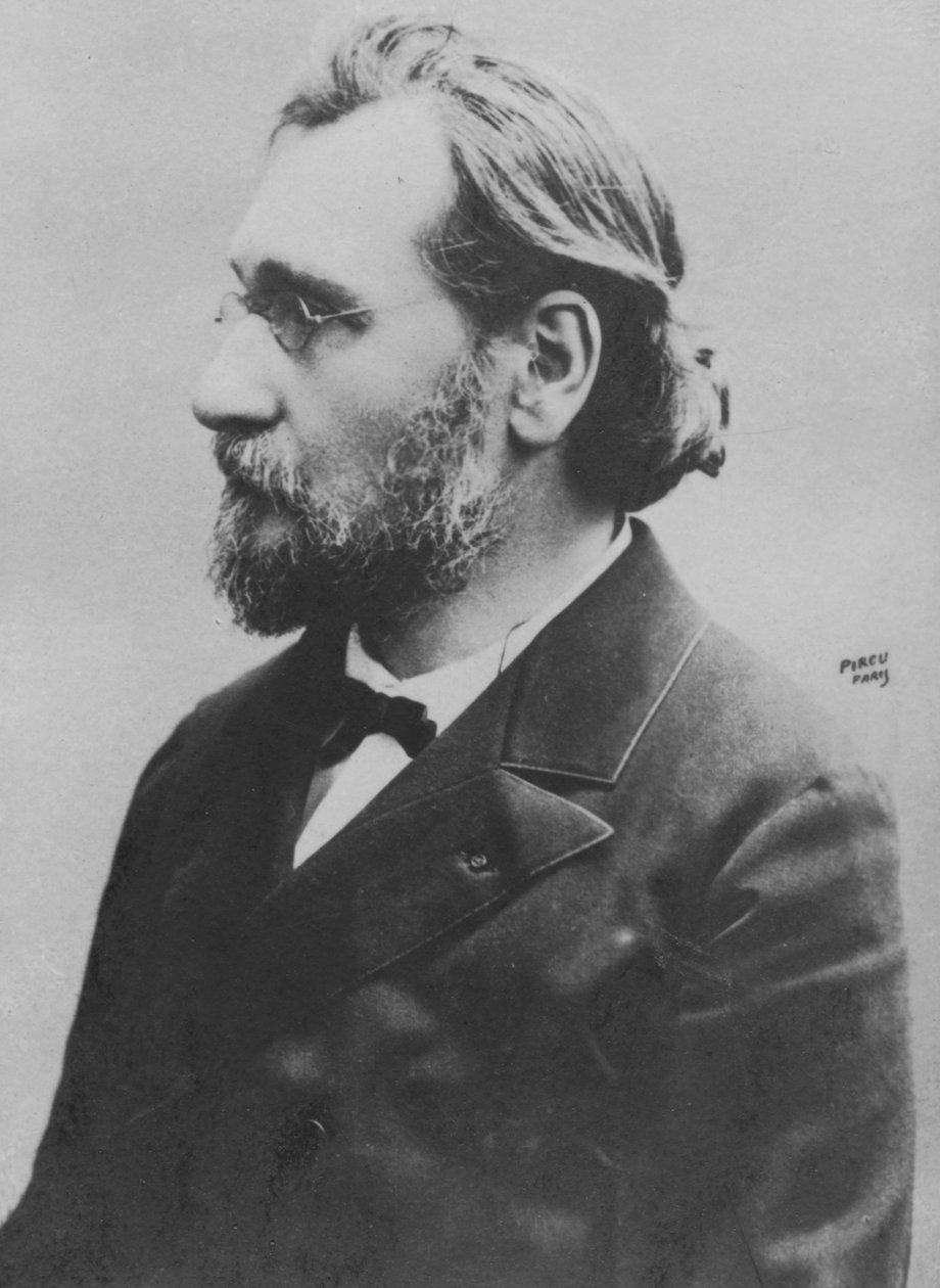 Metchnikof, c1893 by Eugene Pirou