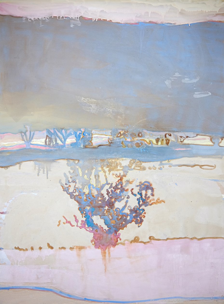 The Memory of a Dream by Eugenie Vronskaya