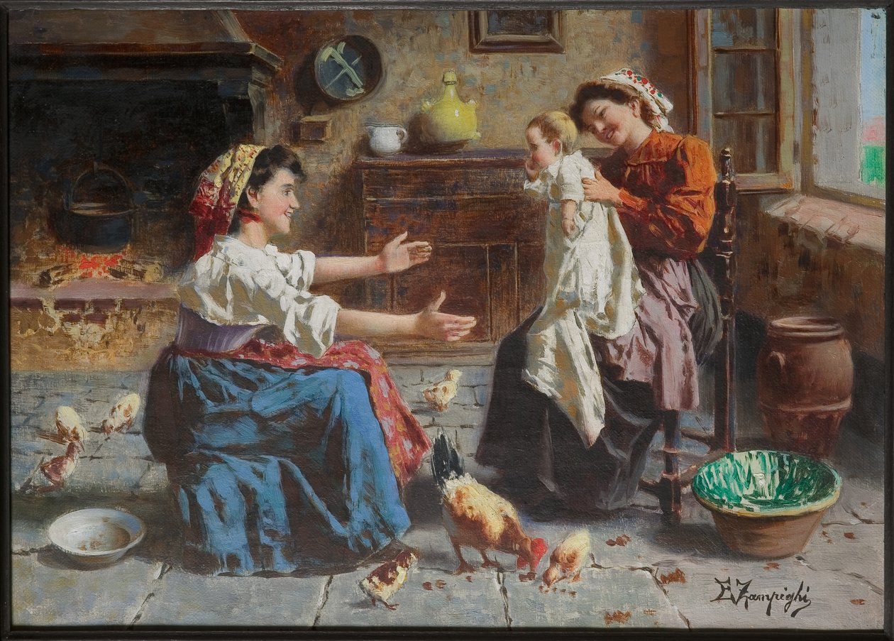 Two Women