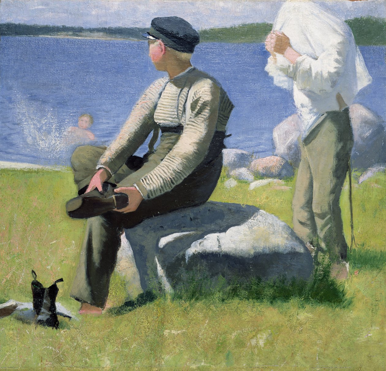 Study for 