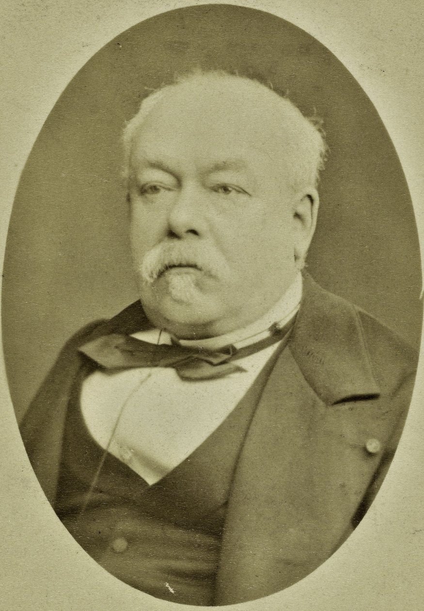 Portrait of Gresley Henri F. Xavier, (1819-1890), (General, Politician) by Eugene Appert
