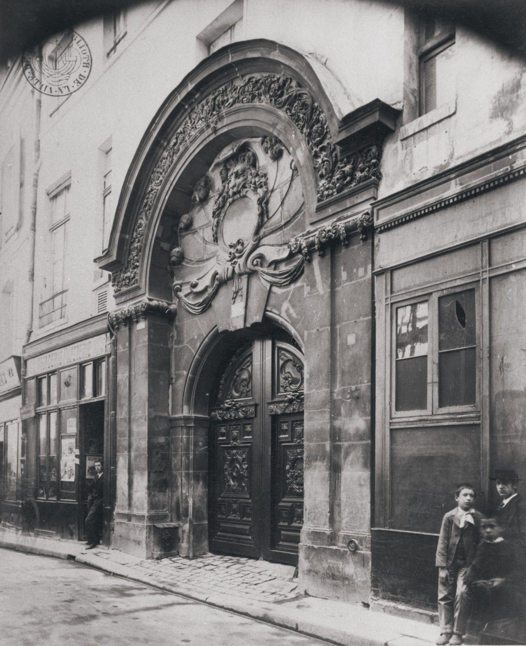 Hotel Chalons Luxembourg, Rue Geoffroy L