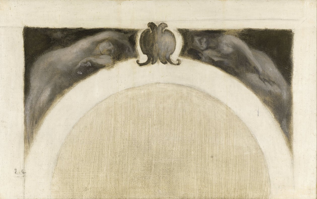 Sketch for the Salon des Sciences de l