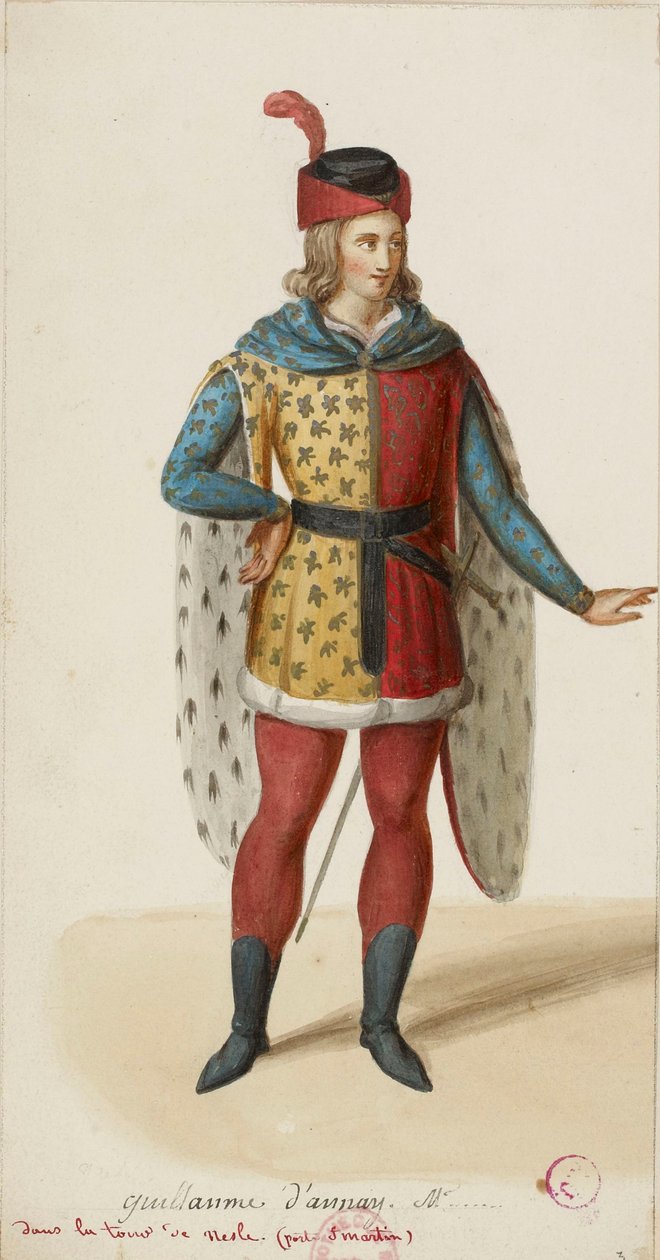 Costume of Gaultier d