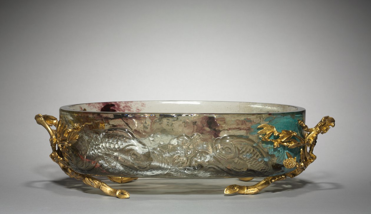 Centerpiece by Eugène Rousseau