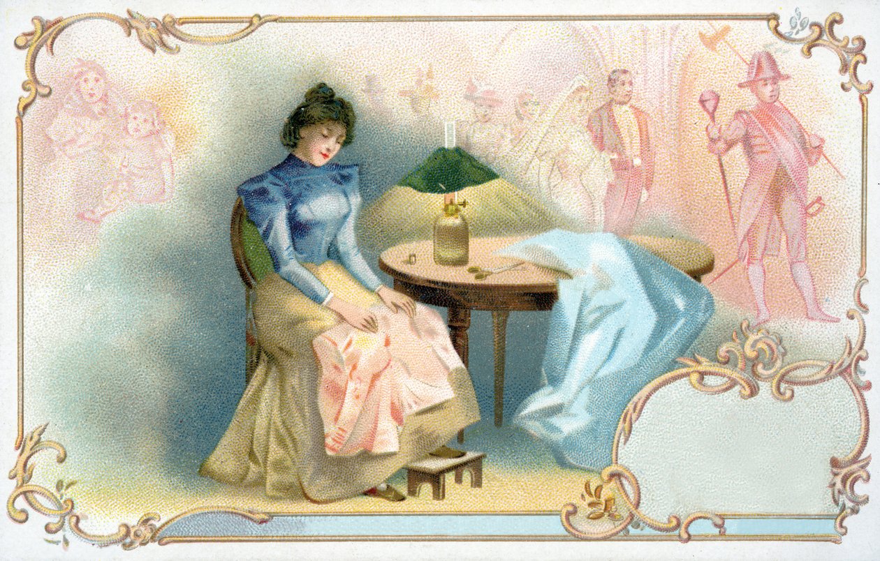 The Young Girl