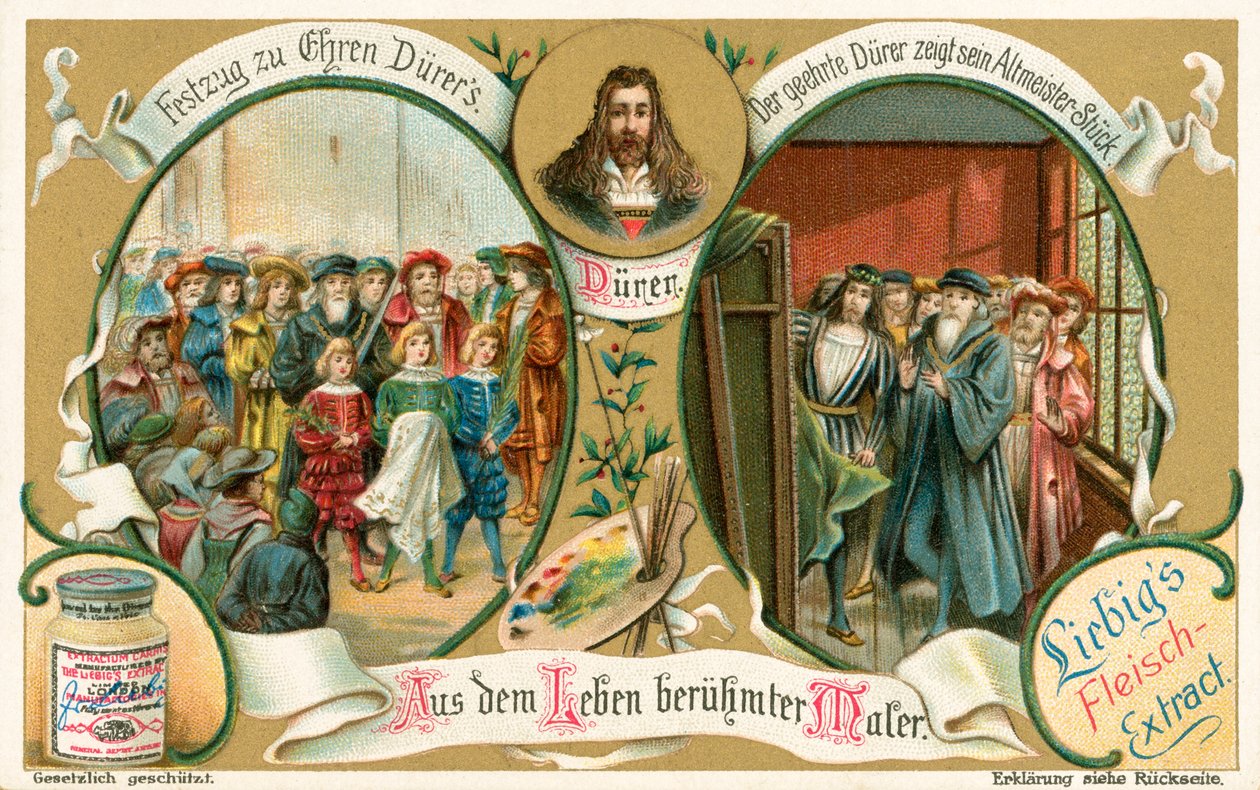 Albrecht Dürer by European School