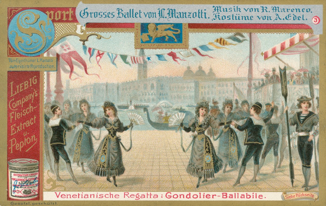 Ballet by European School