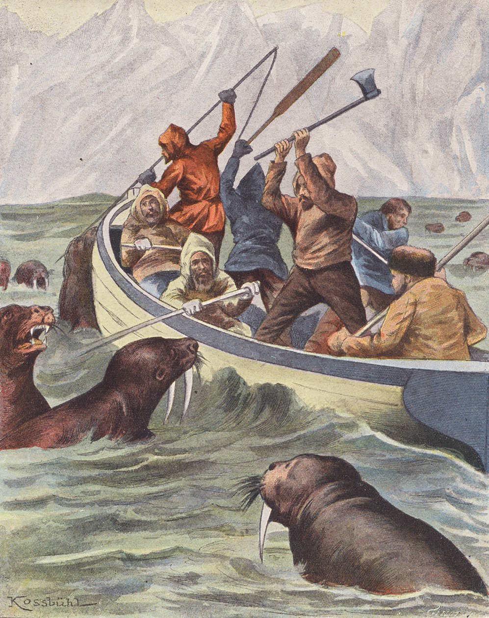 Explorers