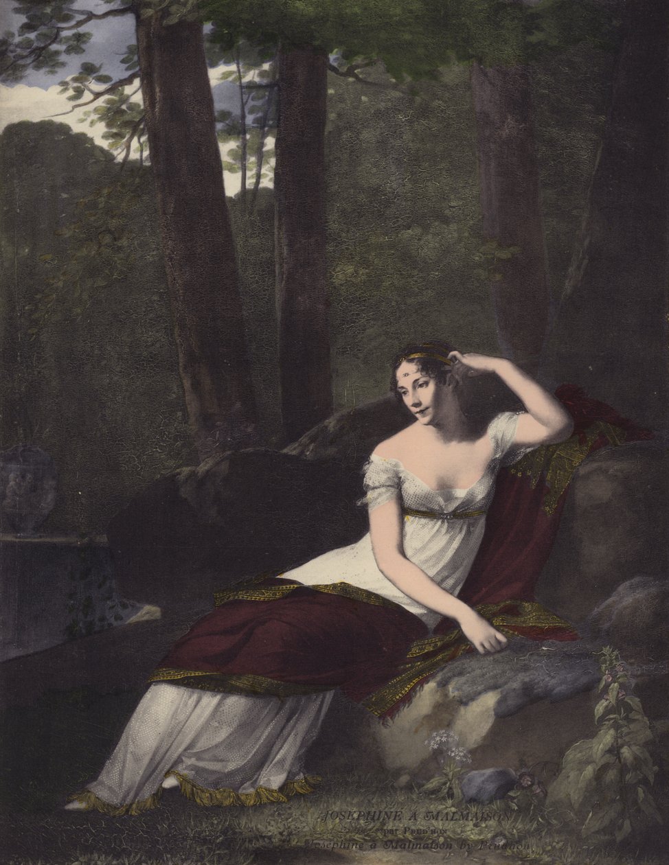 Josephine at Malmaison by European School