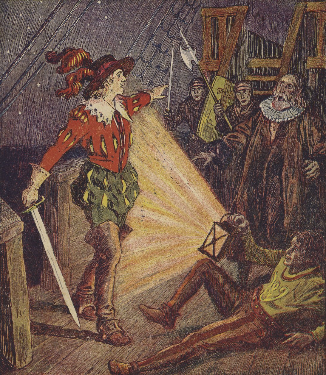 Klaus Störtebeker by European School